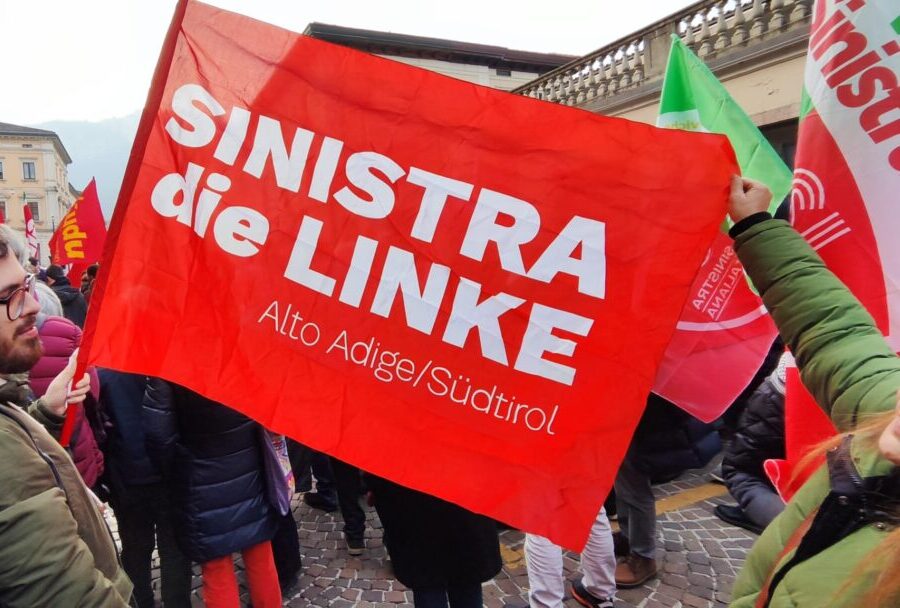 Trento – No DDL Sicurezza