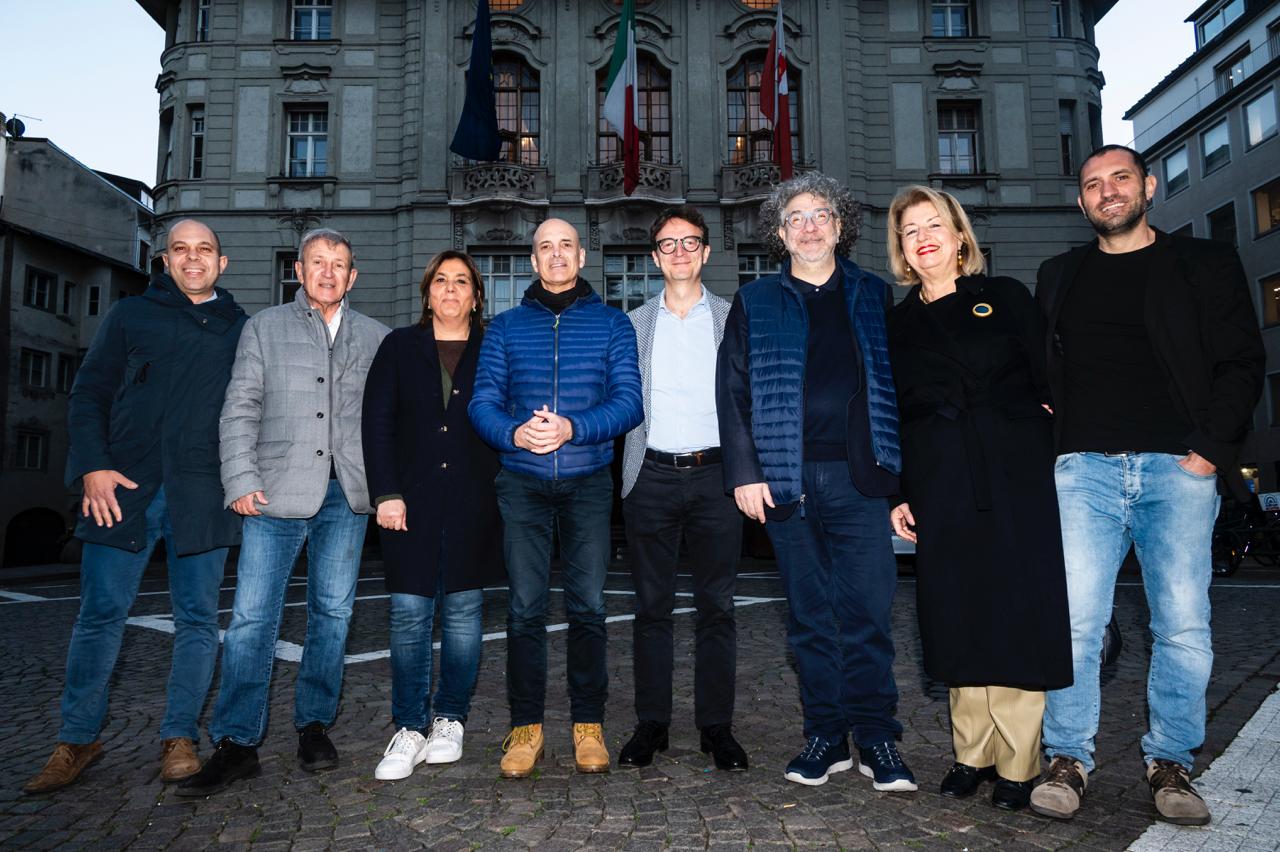 Rot-Grüne Liste – Bolzano merita di più