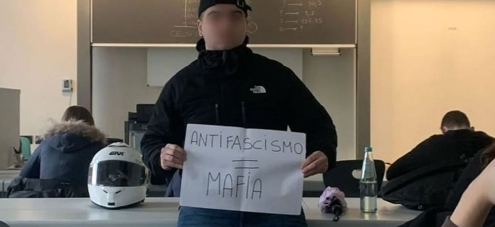 Antifascisti = Mafia
