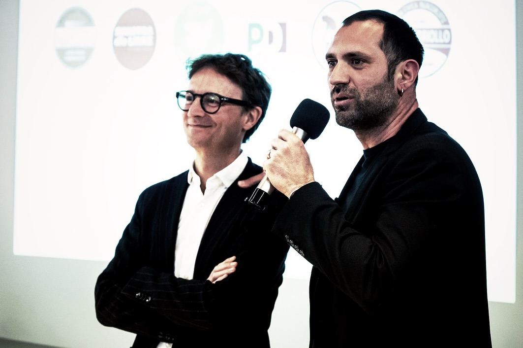 Presentazione coalizione a sostegno di Juri Andriollo