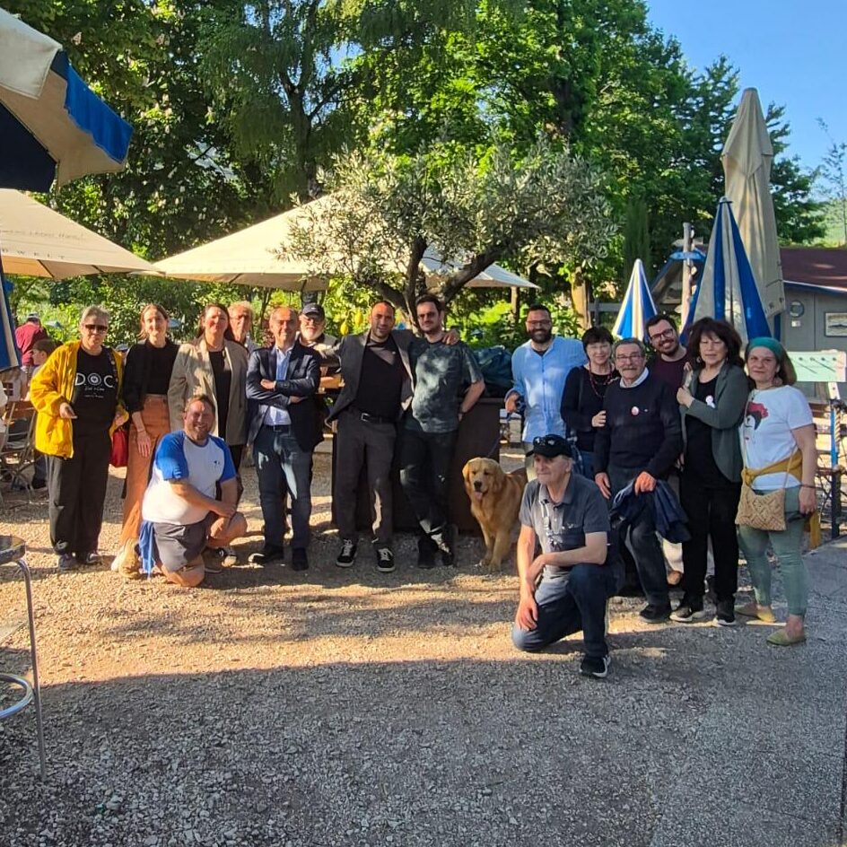 L’ultimo sprint: giornata con Peppe de Cristofaro