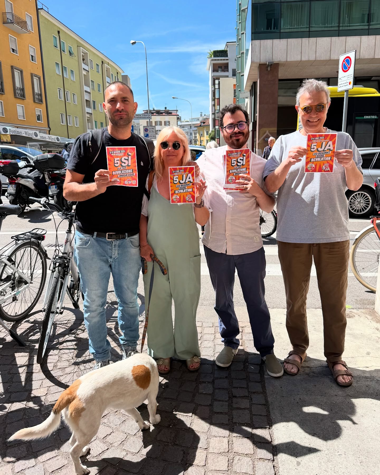Referendum: So beginnt deine Revolution