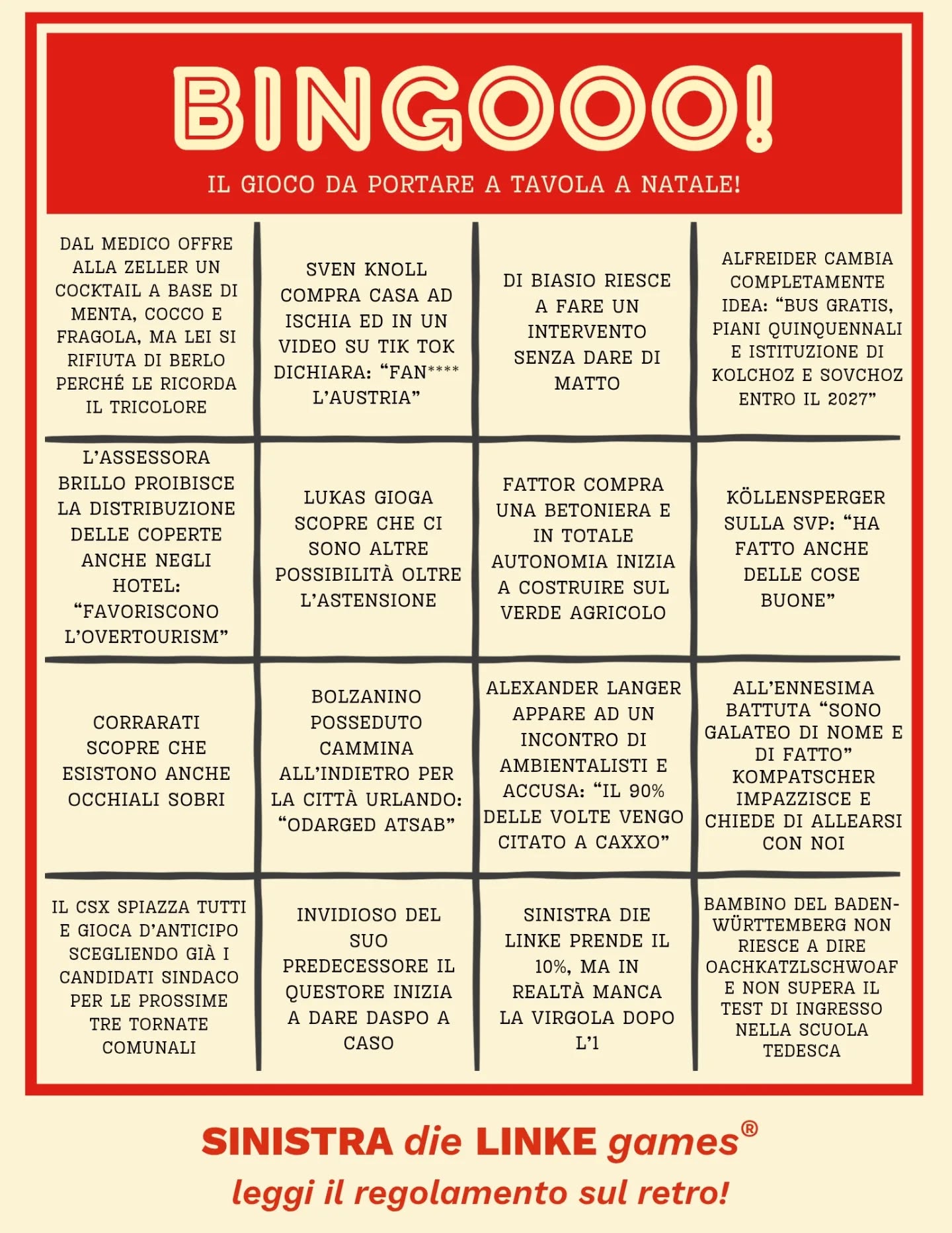 BINGO!
