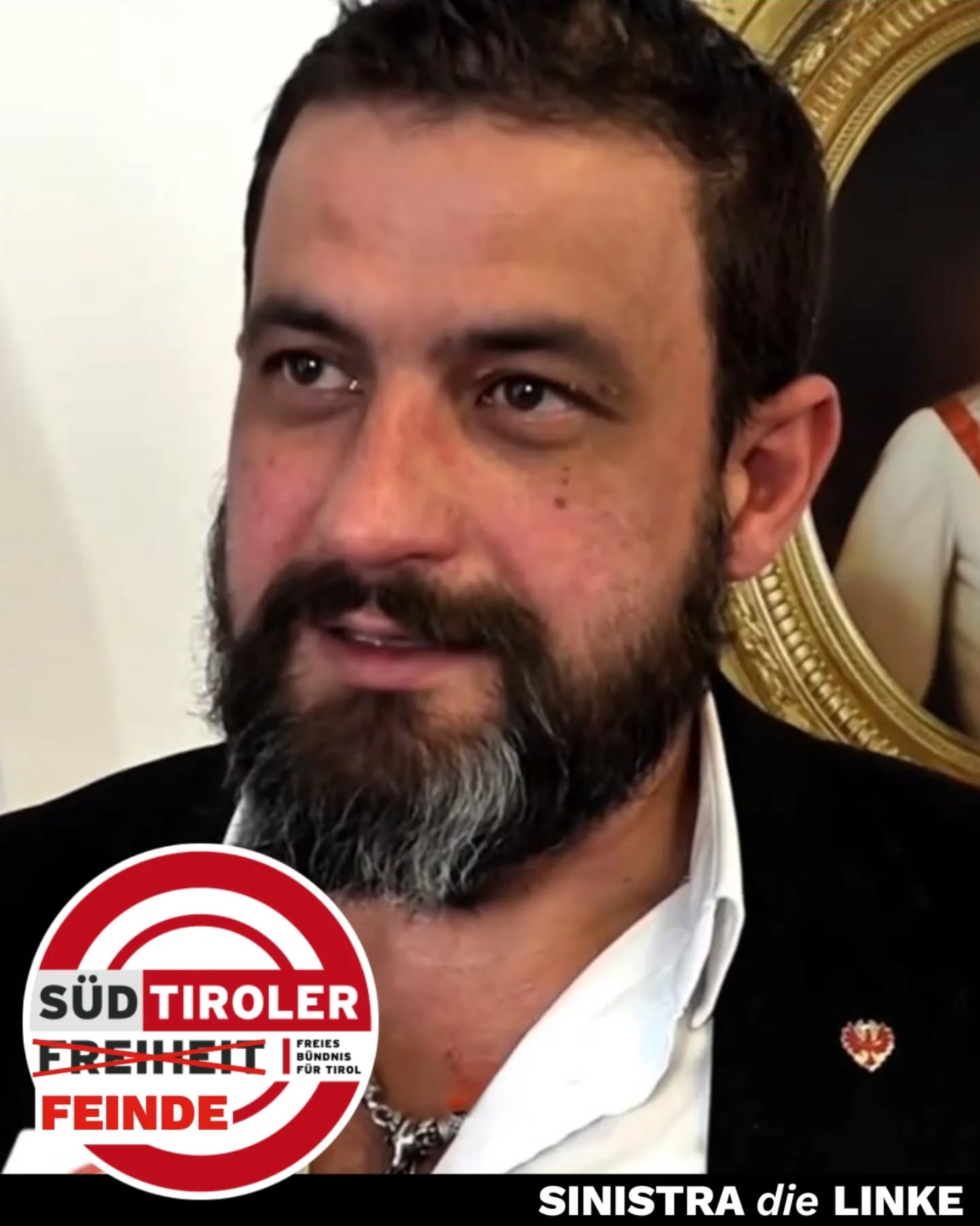 Südtiroler Feinde