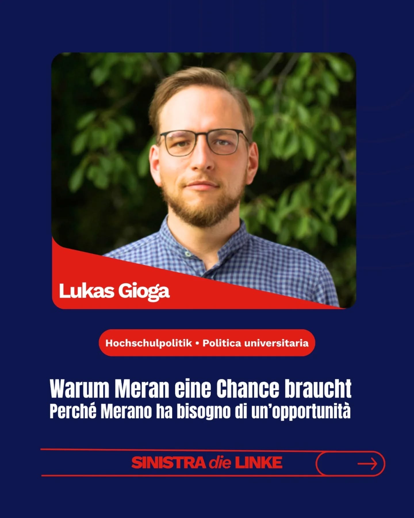 Hochschulpolitik am Limit: Warum Bruneck scheitert und Meran eine Chance braucht