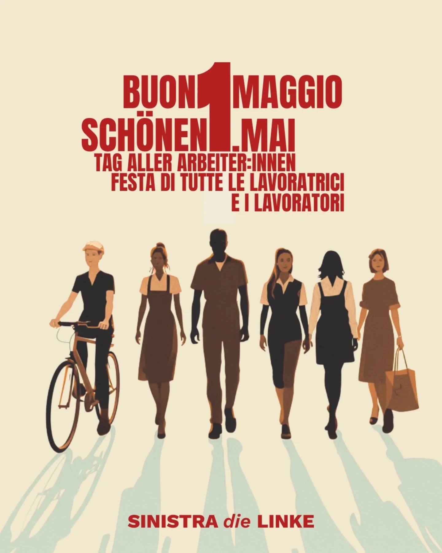 Buon 1 Maggio