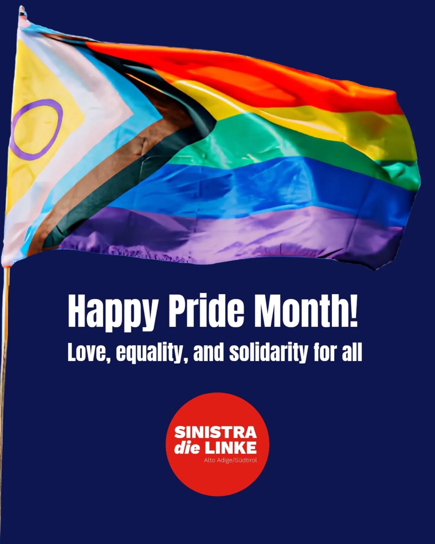 Happy pride month!