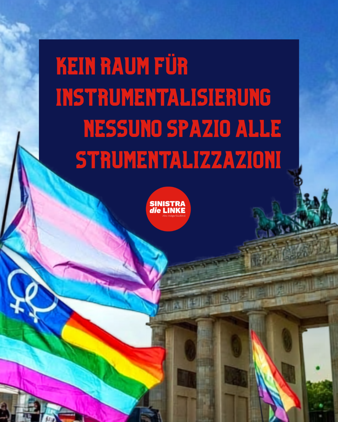 Attentato al Pride di Berlino